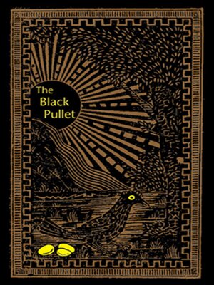 cover image of The Black Pullet